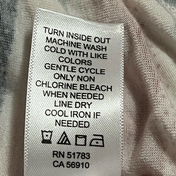 Maurice’s Striped Sleeveless Dress Size 2X Pockets Casual Summer - Picture 7 of 8